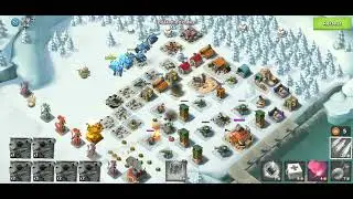 Started playing my old boom beach account again