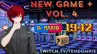 [NEW GAME PLUS Vol. 4] Doc got drafted ft. Dr. Mario and 1942