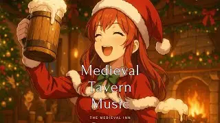 A Christmas Toast by the Fire | Festive Fantasy Folk Tavern Song