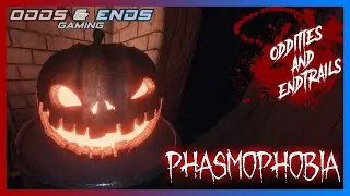 Valkyrie Grinder Play's: Phasmophobia Solo Edition - Oddities And Endtrails Livestream