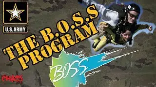 The US Army BOSS program