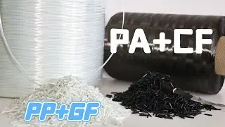 LFT-G continuous fiber reinforced thermoplastic pelletizing line PA carbon  #carbonfiber #cfrt #lft