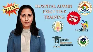 🏥🚑 Free Hospital Admin Executive Training Alert! 🚨