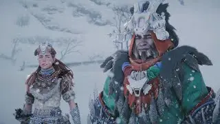 Horizon Zero Dawn | The Forge of Winter