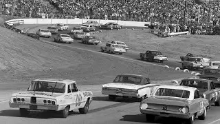 NASCAR Cup Series - 1966 Motor Trend 500 - Riverside