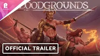 Bloodgrounds | Official Early Access Launch Trailer | FHD 60fps