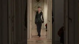 A closer look into the essence of Elisabetta Franchi Fall-Winter 2025. #EFFW25 #FallWinter