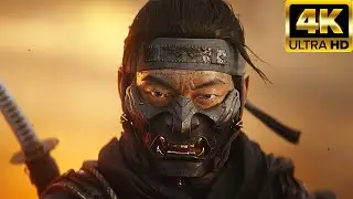 SAMURAI Full Movie Cinematic 2024 4K UHD
