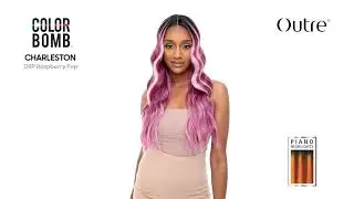 Outre Lacefront Colorbomb - Charleston