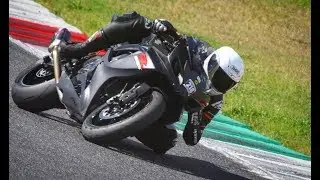 MUGELLO CIRCUIT - suzuki gsx-r 750 09.09.2018 metzeler days