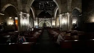 🔴 #DirectoTVEX Trecenario de Santa Eulalia desde su basílica en #Mérida 8/13