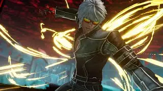 KOF XV - K' 90% Corner Combo
