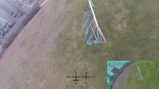 Test day... stick overlay, fpv-cam... have fun 😉👍🏻