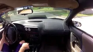 street driving faceplated t56 camaro