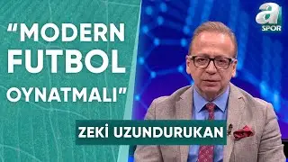 Zeki Uzundurukan: 