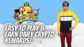 Fancy Birds - Easy to play & earn crypto!