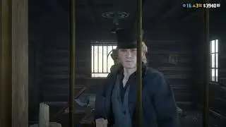 RDR2 Online Saturn'day barefoot lulu collector with LiveMap'stream