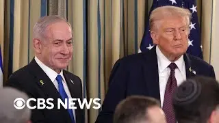 Israel, Hamas reach deal to release all hostages, begin withdrawing troops, Trump says