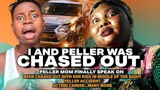 MY EX HUSBAND CHASED ME AND MY KIDS OUT IN THE MIDDLE OF THE NIGHT -PELLER MOM K.ABENI UNTOLD STORY