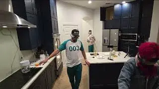 Cobbruvs blindfold drama