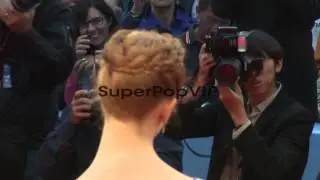 India Salvor Menuez at Apres Mai  Premiere: 69th Venice F...