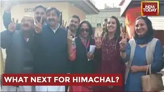 Himachal Congress, Battle On For Chief Minister, Congress Wary Of Poaching By BJP