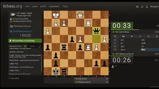 GM Daniel Naroditsky Lichess Titled Arena January 2021