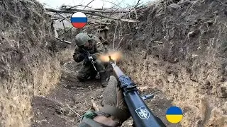 🔴 Ukraine War - Ukrainian Forces Launch Special Operation in Pokrovsk &bull; Insane GoPro Footage