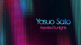 Yasuo Sato - Assorted Sunlights LP. 2phonic Recordings.2018