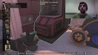 Fallout 76 Brasil Parte #8 Eugene