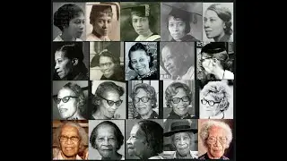 Eva B. Dykes Harvard Interview (Dec. 1, 1977)