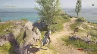 #Assassin's Creed Odyssey.#Rei Coltista
