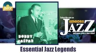 Bobby Jaspar - Essential Jazz Legends (Full Album / Album complet)