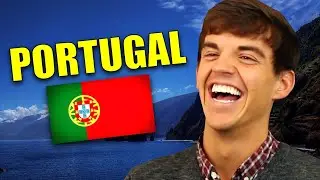 American - Why Portugal is awesome!