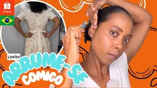 #modamodesta#shopee#arrumesecomigo | CUIDANDO DA AUTOESTIMA