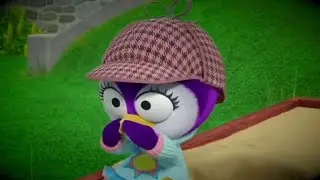(Muppet Babies) Summer Penguin - 