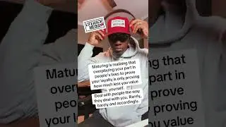 Do not overplay your role🗣️#lifehackmediatv #lifelessons #fyp #relationships #happyvalentinesday