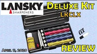 Тип обзора Обзор набора Lansky Deluxe &mdash; Модель: LKCLX