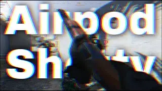 airpod shotty (best cod edit ever🥵🥵🥵)