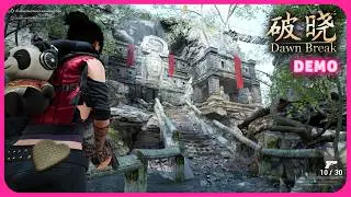 Dawn Break Gameplay