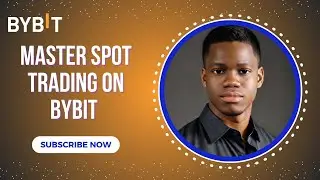 Master Spot Trading on Bybit: A Step-by-Step Guide for Beginners