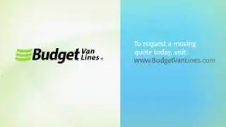 Budget Van Lines How It Works [Full Video]