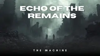 Echo of the Remains | Haunting Post-Hardcore Ballad (Emotional & Tragic)