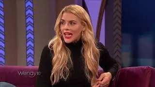 Wendy Williams Otc 19, 2018 - Busy Philipps' New Talk Show