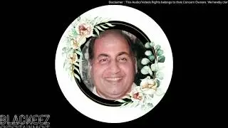 Khushboo Hoon Main (1979) Shaayad Movie, Mohammad Rafi Songs, Music : Manas Mukherjee