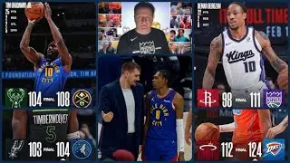 Željko Pantić: Tesna pobeda desetkovanog Denvera, rađanje trenera Jokića, Kingsi šokirali Hjuston…