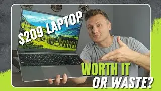 Jumper EZBook S7-Hi Laptop Review | 15.6