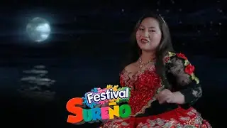 Yely Elizabeth BAJO LA LUNA LLENA ♫ Festival Sure&ntilde;o 4K 2026