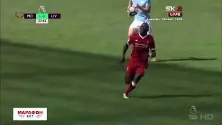 Ederson Moraes Horror Foul Sadio Mane Injury