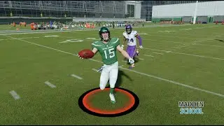 How To Destroy Cover 4 Quarters In Madden 21